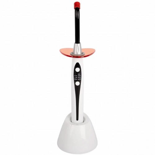 Mecco i-Cure Wireless Dental LED Curing Light 1500mw/cm2 Mecco i-Cure Wireless Dental LED Curing Light 1500mw/cm2