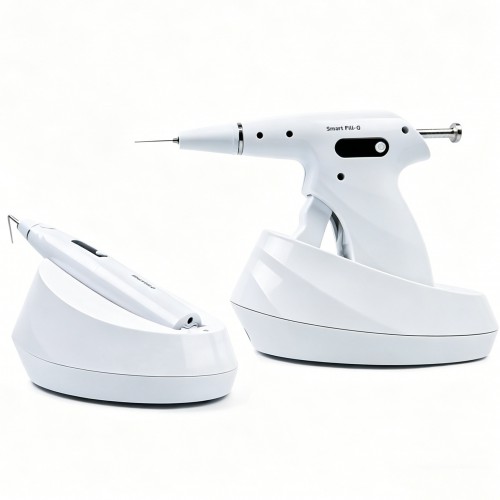 Mecco Fill-G Endo Obturation Gun + Fill-P Obturation Heated Pen Mecco Fill-G Endo Obturation Gun + Fill-P Obturation Heated Pen