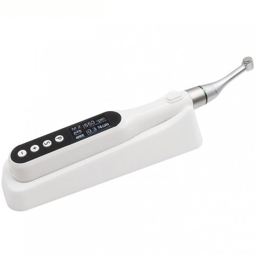 Dental Wireless Endodontic Motor 9 Programs 360° Rotation Digital Display Dental Wireless Endodontic Motor 9 Programs 360° Rotation Digital Display