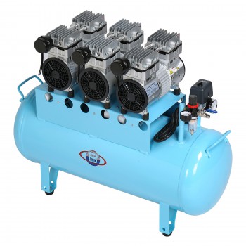 BD-203 90L Dental Air Compressor Oilless 450L/min