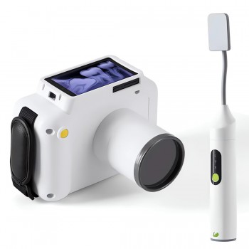 Poratable Dental X-Ray Machine + Wireless X-Ray Sensor