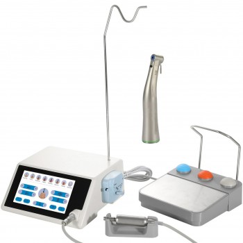 PLH-VM1 Dental Implant Motor System with 20:1 Contra Angle Handpiece