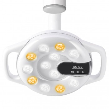 Bonin T12C Dental Chair Light 12 LED Oral Lamp for Dental Chair