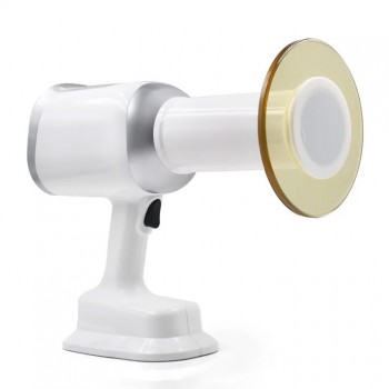 RV210-RG Digital Portable Dental X-Ray Machine with Remote Control & Protective Shield