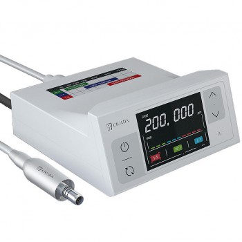 CICADA Dental Brushless LED Electric Motor Internal Spray E-Type