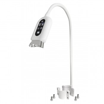 Bonin BM01-C Chair Mounted Dental LED Teeth Whitening Lampe 3 Color Light