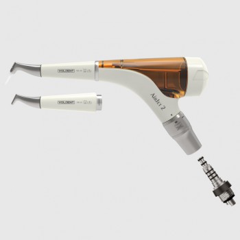 VolDent AirJet2S Dental Air Polisher (Supragingival + Periodontal Handpiece)