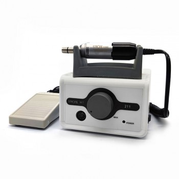 Strong 211 Dental Lab Micro Motor Polishing Micromotor E-type 35000RPM Handpiece