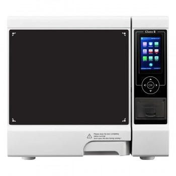 Fomos Foster Plus 22L Dental Autoclave Steam Sterilizer Class B with Printer & Dry Function