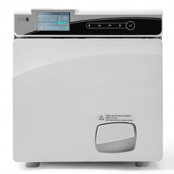 Fomos Linea 17L/22L Dental Autoclave Steam Sterilizer Class B with Printer and Drying Function