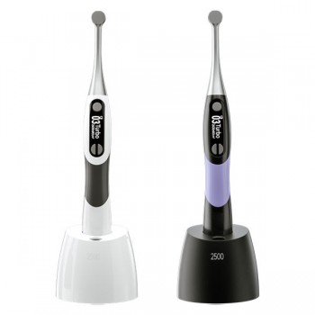 Mecco Q8 Pro Dental LED Curing Light with Light Meter and Caries Detector