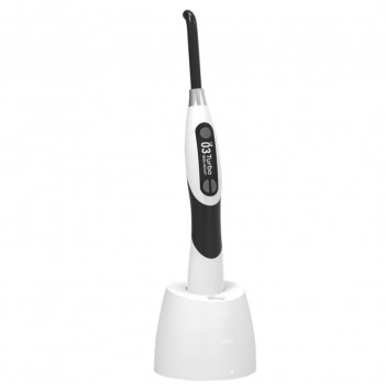Mecco Q8 Cordless Dental LED Curing Light with LED Radiometer