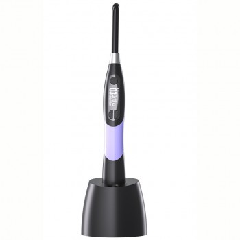 Mecco Q8 Cordless Dental LED Curing Light with LED Radiometer
