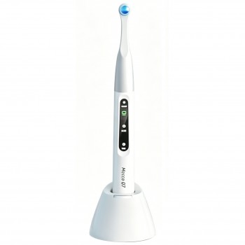 Mecco Q7 Cordless Dental LED Curing Light 2500mW/cm2