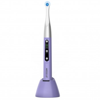 Mecco Q7 Cordless Dental LED Curing Light 2500mW/cm2