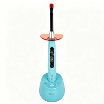 Mecco Q5 Dental LED Curing Light with Light Meter 1600mw/cm²