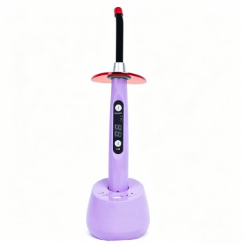 Mecco Q5 Dental LED Curing Light with Light Meter 1600mw/cm²