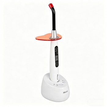 Mecco Q5 Dental LED Curing Light with Light Meter 1600mw/cm²