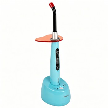 Mecco Q5 Dental LED Curing Light with Light Meter 1600mw/cm²