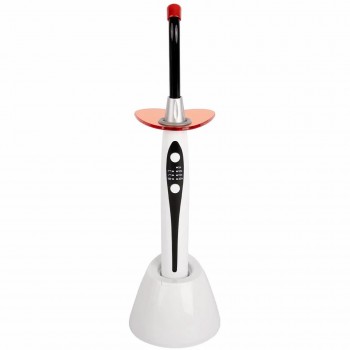 Mecco i-Cure Wireless Dental LED Curing Light 1500mw/cm2