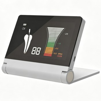 Mecoo A7 Foldable Dental Apex Locator 4.1 Inches LCD Screen
