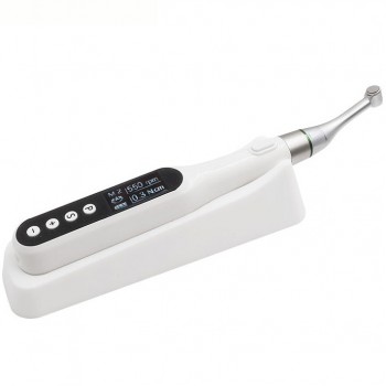 Dental Wireless Endodontic Motor 9 Programs 360° Rotation Digital Display