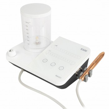 Mecco S500 Ultrasonic Scaler with LED Light Fit Satelec Newtron Acteon P5 B.LED Scaler Handpiece