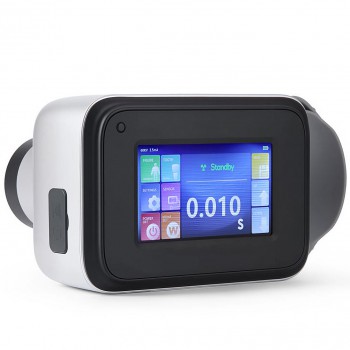 Handheld Dental Digital X-Ray Unit With Bluetooth Controller 5-inch Touch Screen