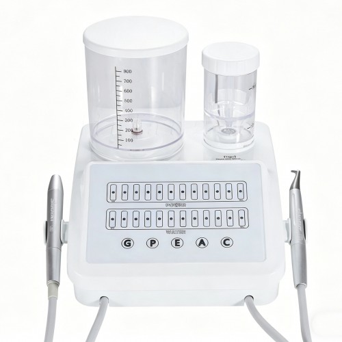 Dental PerioJet Pro Ultrasonic Scaler + Air Polisher Machine Touch Screen Dental PerioJet Pro Ultrasonic Scaler + Air Polisher Machine Touch Screen