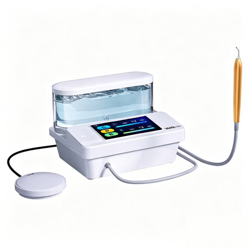 Pluspower® PUWA Vanta Dental Ultrasonic Scaler with LED Handpiece & Water Supply Touchscreen