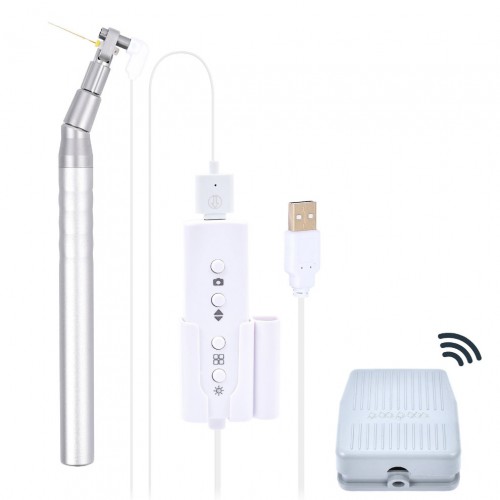 Dental Micro Intraoral Camera for Root Canal Treatment USB-A 1/9-Inch Image Sensor Dental Micro Intraoral Camera for Root Canal Treatment USB-A 1/9-Inch Image Sensor