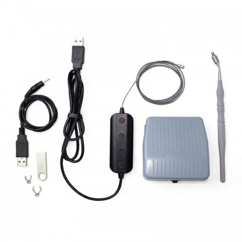 Dental Digital Micro Intra Oral Camera with Wifi Foot Remote Control USB