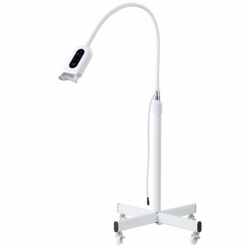 Bonin BM01-C Floor-standing Mobile Dental LED Teeth Whitening Lampe 3-Color Light Bonin BM01-C Floor-standing Mobile Dental LED Teeth Whitening Lampe 3-Color Light
