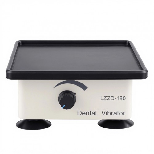 150W Dental Lab Gypsum Vibrator with Adjustable Vibration for Model Pouring 150W Dental Lab Gypsum Vibrator with Adjustable Vibration for Model Pouring
