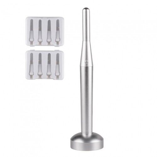 Dental Cordless Endodontic Gutta Percha Cutter with 8 Heating Tips Dental Cordless Endodontic Gutta Percha Cutter with 8 Heating Tips