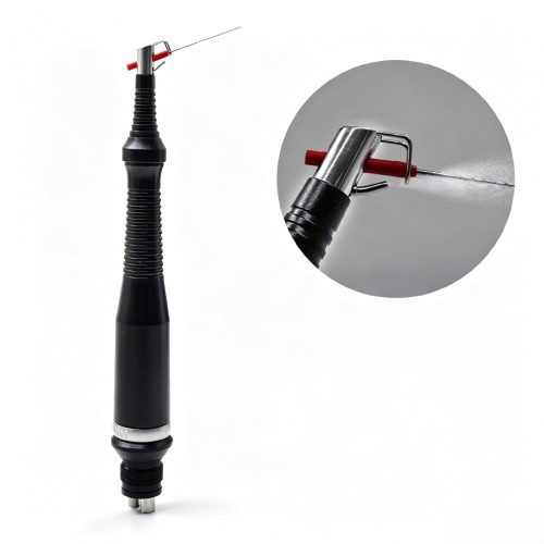 WM-MM1500 Dental Air Sonic Endo Handpiece for Root Canal Irrigation Cleaning 4 Hole WM-MM1500 Dental Air Sonic Endo Handpiece for Root Canal Irrigation Cleaning 4 Hole