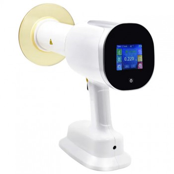 RV210-RG Digital Portable Dental X-Ray Machine with Remote Control & Protective Shield