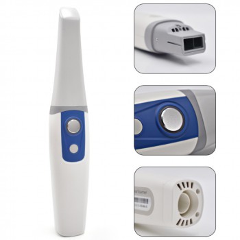M108 Dental 3D Intraoral Scanner with Color Scan and LED Light Source USB 3.0