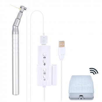 Dental Micro Intraoral Camera for Root Canal Treatment USB-A 1/9-Inch Image Sensor