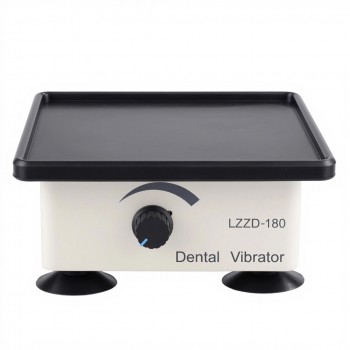 150W Dental Lab Gypsum Vibrator with Adjustable Vibration for Model Pouring