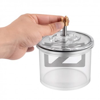 Replacement Dental Mixing Cups Beaker 250ml/350ml/500ml for Dental Lab Vacuum Mixer