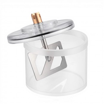 Replacement Dental Mixing Cups Beaker 250ml/350ml/500ml for Dental Lab Vacuum Mixer