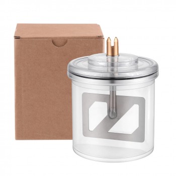 Replacement Dental Mixing Cups Beaker 250ml/350ml/500ml for Dental Lab Vacuum Mixer