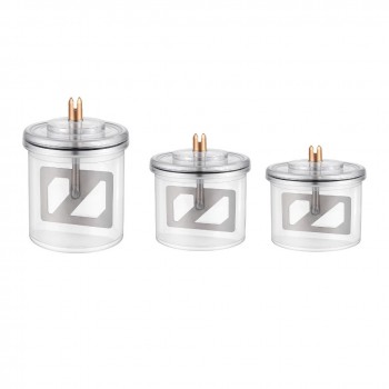 Replacement Dental Mixing Cups Beaker 250ml/350ml/500ml for Dental Lab Vacuum Mixer