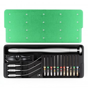 Dental Endodontic Broken File Removal Kit for Root Canal Procedures