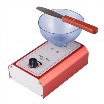 LZYJ-Ⅰ Dental Impression Material Mixer 0-380RPM Adjustable Speed for Alginate and Silicone