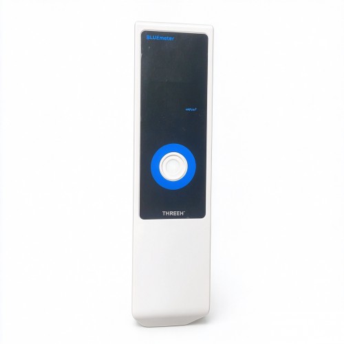 Dental Digital Curing Light Meter LED Radiometer with Backlit LCD