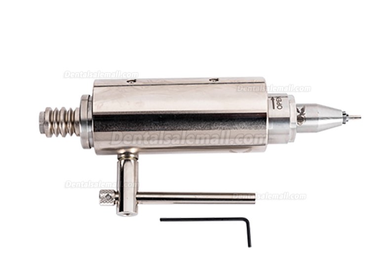 Dental High-Speed Cutting Lathe Head For Dental Lab Grinding and Polishing Machine