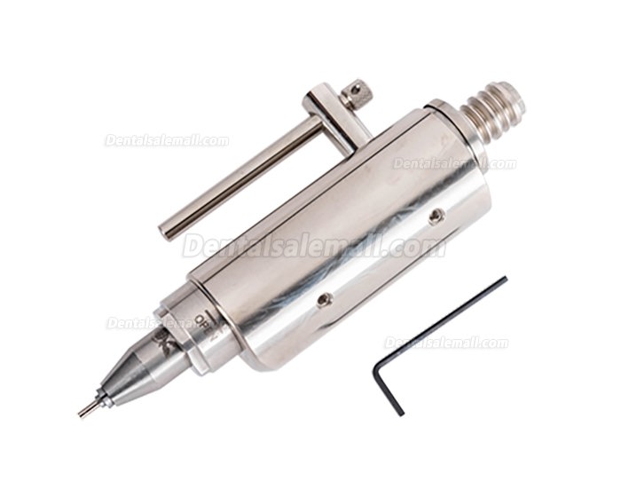 Dental High-Speed Cutting Lathe Head For Dental Lab Grinding and Polishing Machine