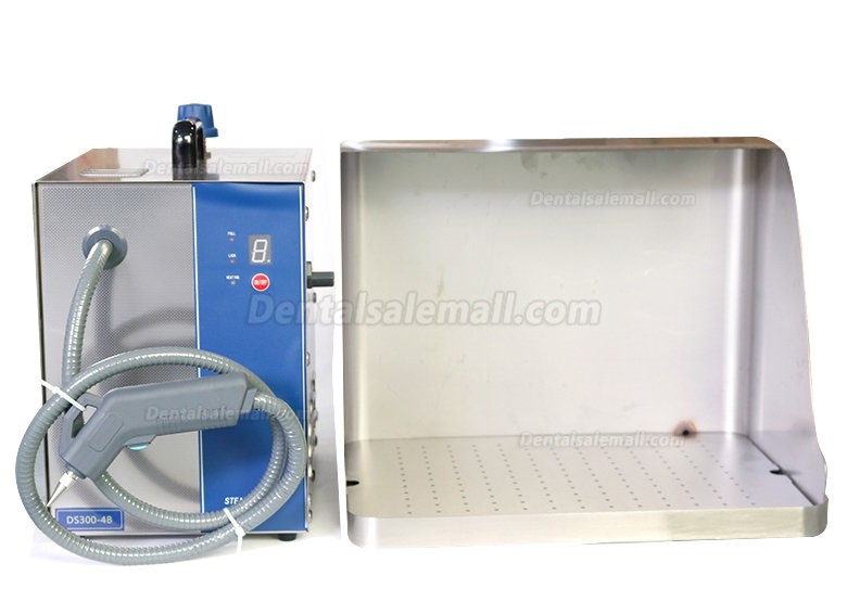 DS300-4B 1400W Dental Lab Steam Cleaner Machine High Temperature and Pressure